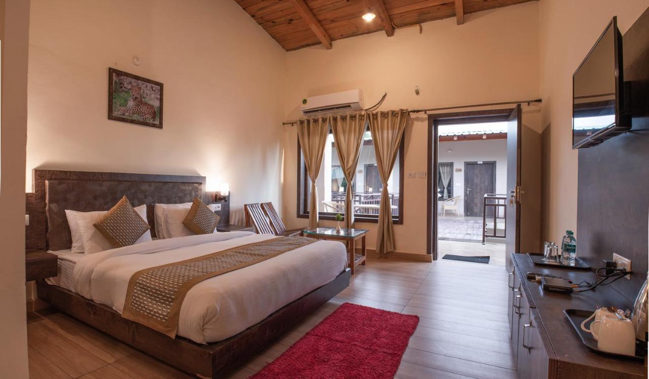Vow Resorts & Spa, The Corbett Wilderness Рамнаґар Екстер'єр фото