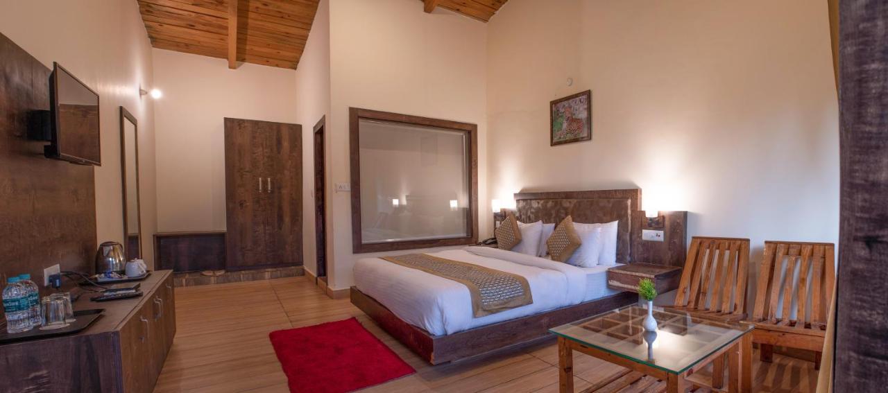Vow Resorts & Spa, The Corbett Wilderness Рамнаґар Екстер'єр фото