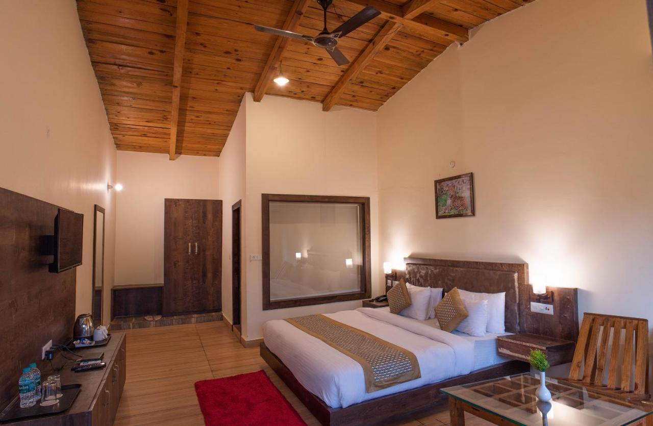 Vow Resorts & Spa, The Corbett Wilderness Рамнаґар Екстер'єр фото