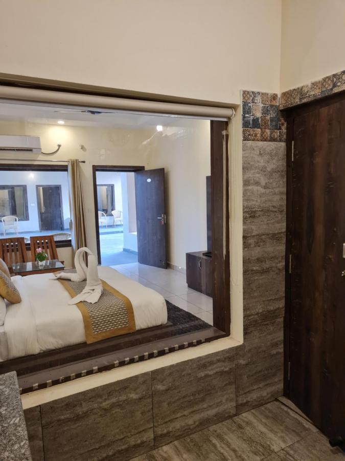 Vow Resorts & Spa, The Corbett Wilderness Рамнаґар Екстер'єр фото