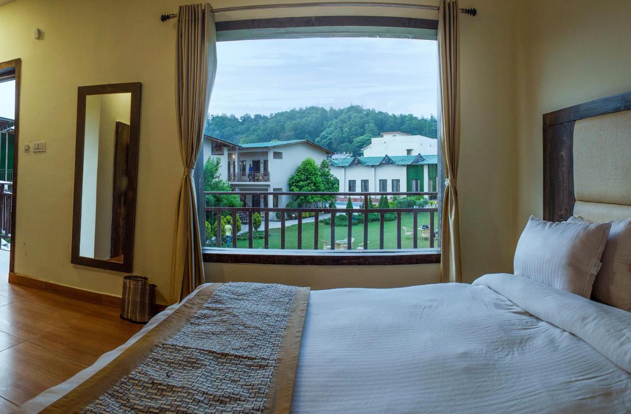 Vow Resorts & Spa, The Corbett Wilderness Рамнаґар Екстер'єр фото