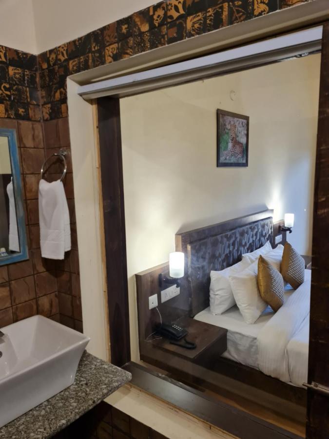 Vow Resorts & Spa, The Corbett Wilderness Рамнаґар Екстер'єр фото